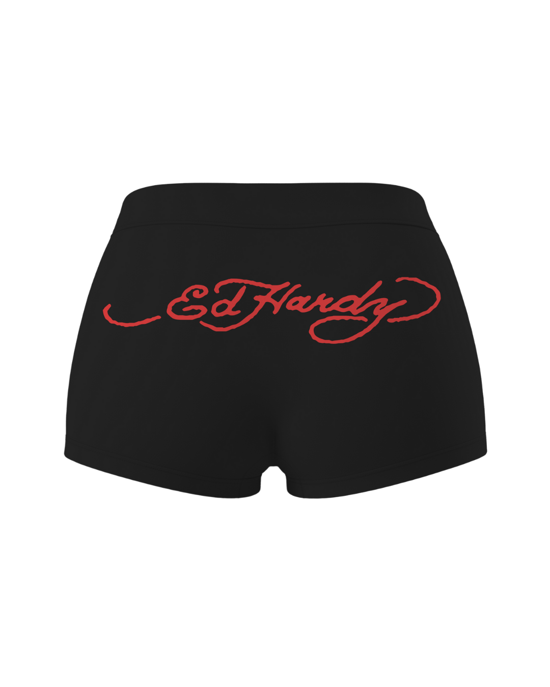 Mini Shorts Preto 