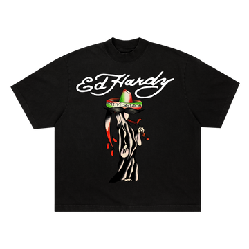 T-Shirt "Muerte" Black