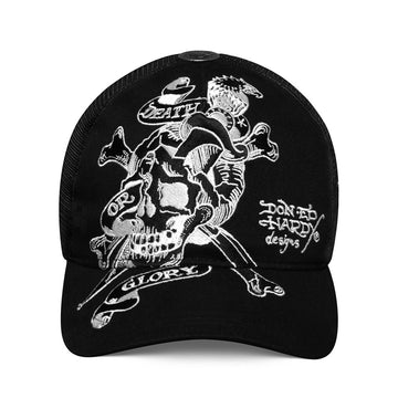 Boné Trucker Deathorglory