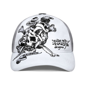 Boné Trucker Deathorglory