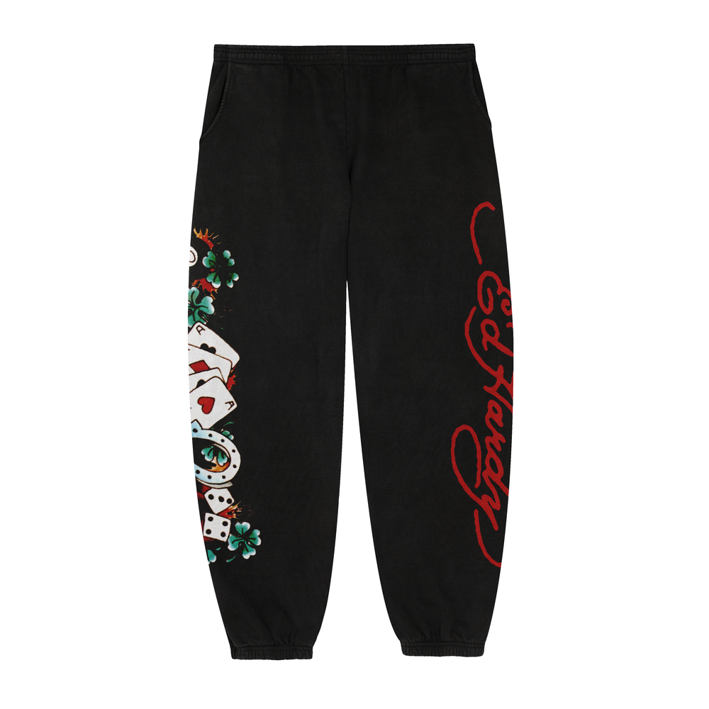 1of1 Ed Hardy “Sin City” Pants
