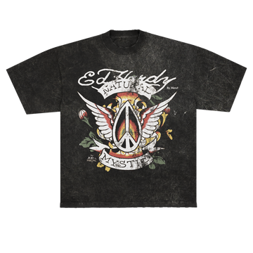 Ed Hardy x Matuê "Natural Mystic" Camiseta