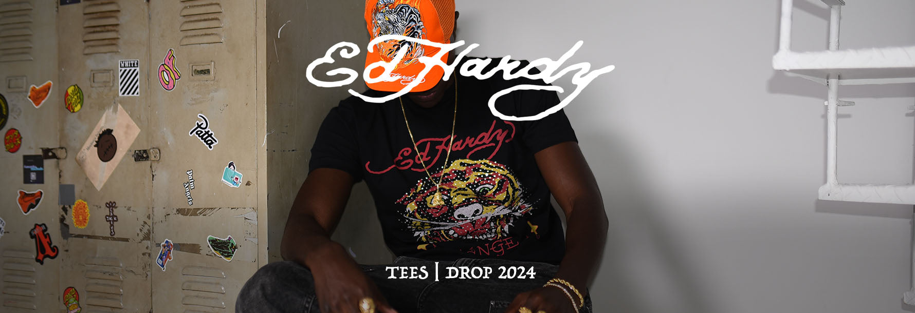 ED HARDY