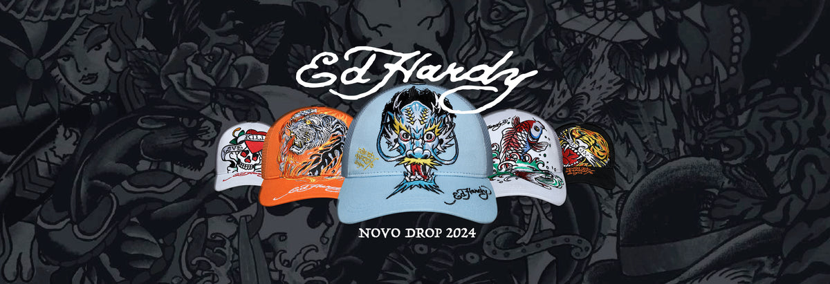ED HARDY