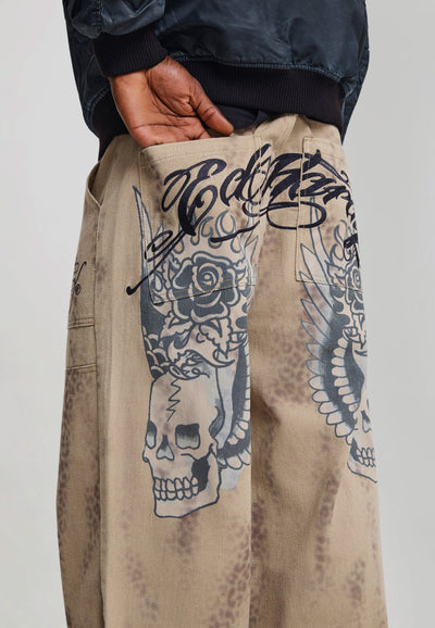 Jeans Ed Hardy