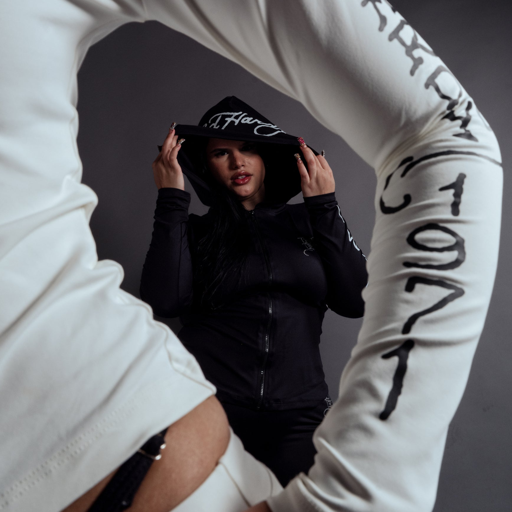 Calça Flare 