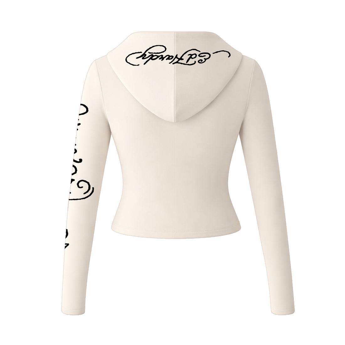 Jaqueta "Wild" Off White