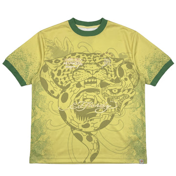 Jersey Amarela Brasil