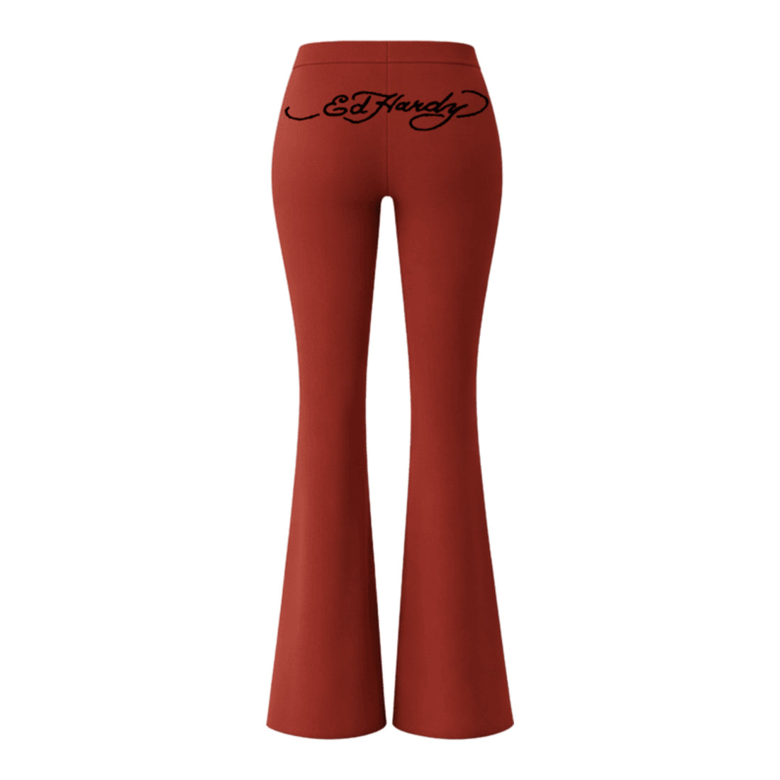 Calça Flare "Wild" Vermelha