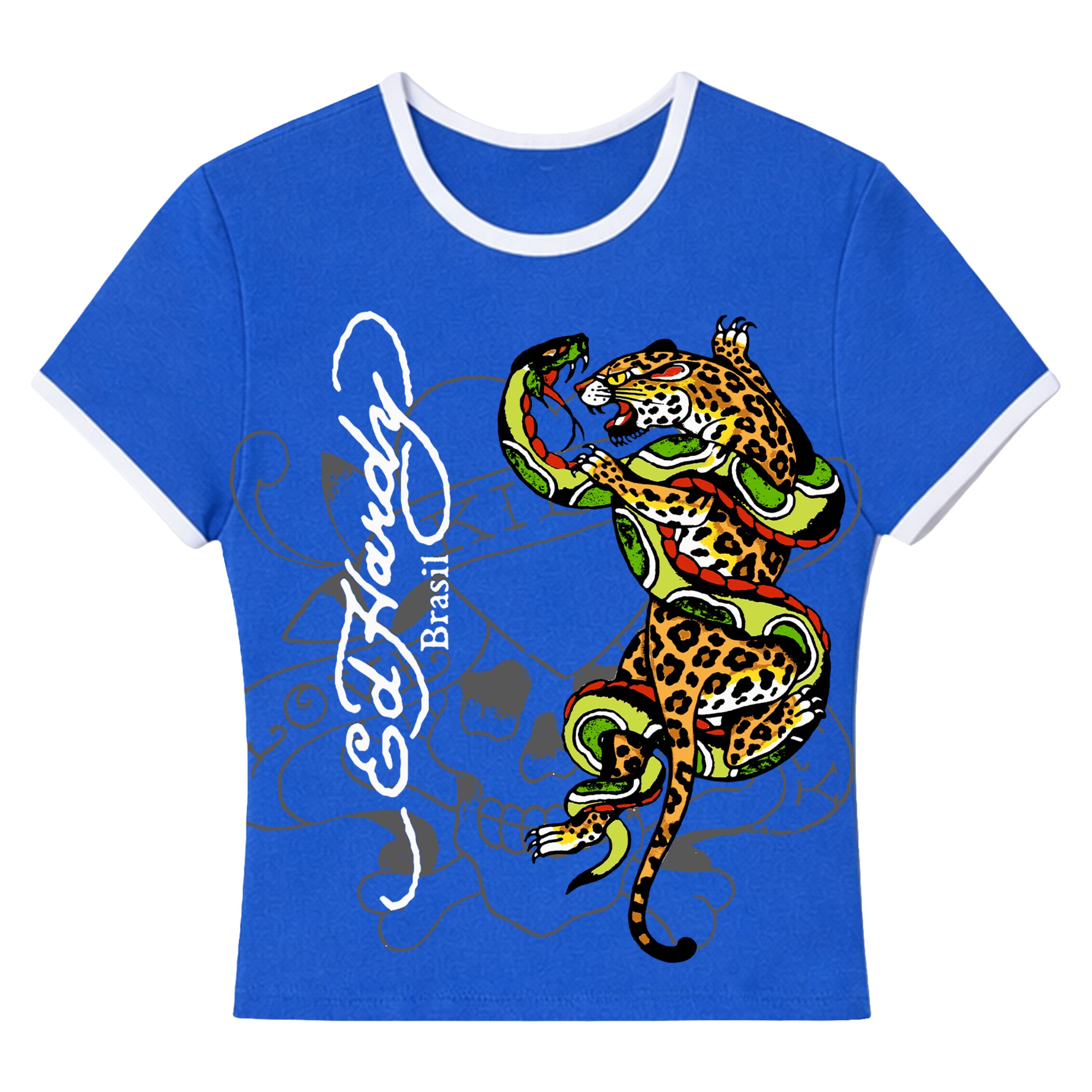 Cropped & Baby Tee's