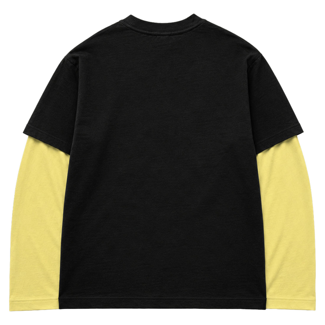 Camiseta Manga Longa Preta "Onça" DROP BRASIL