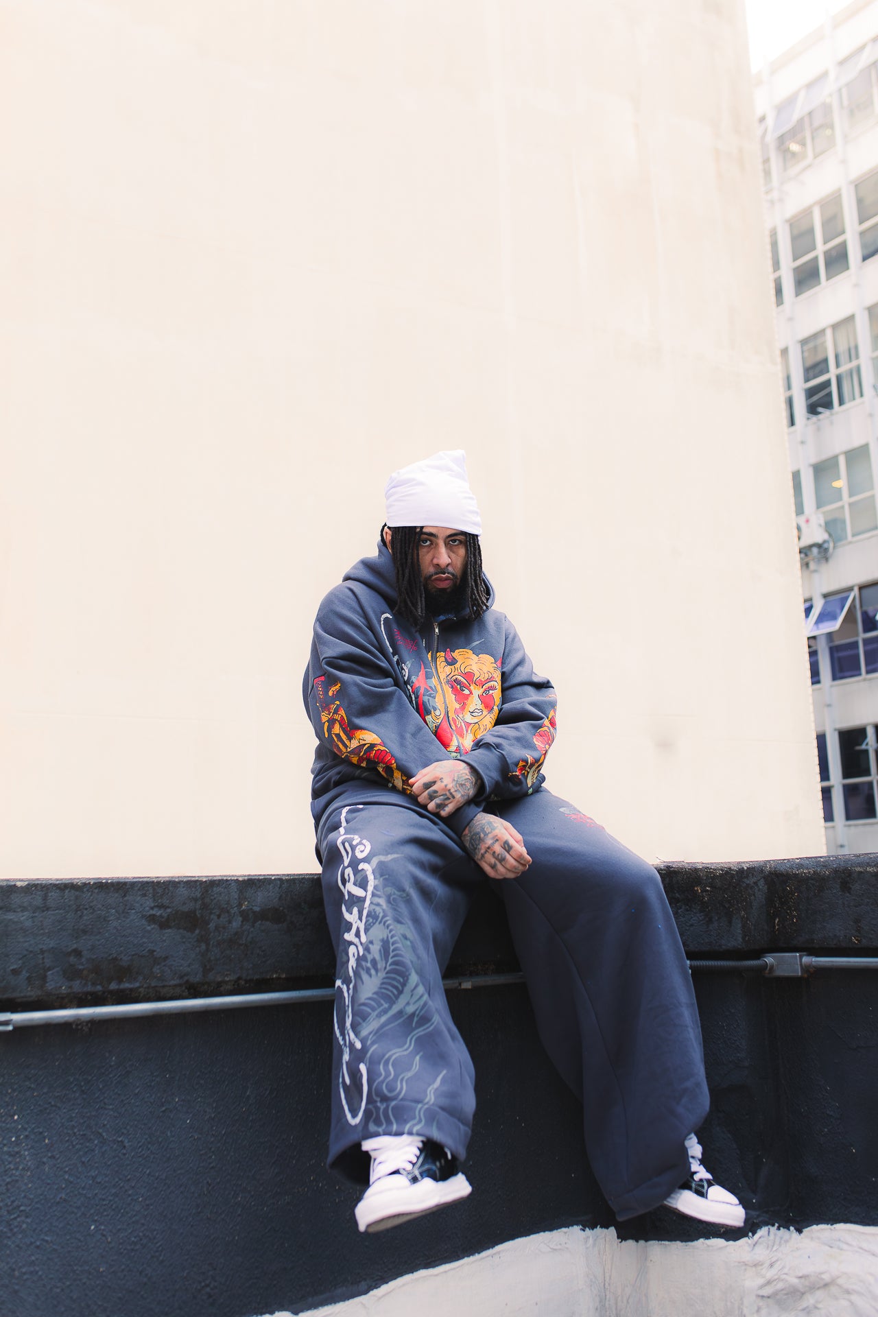 Calça de Moletom 