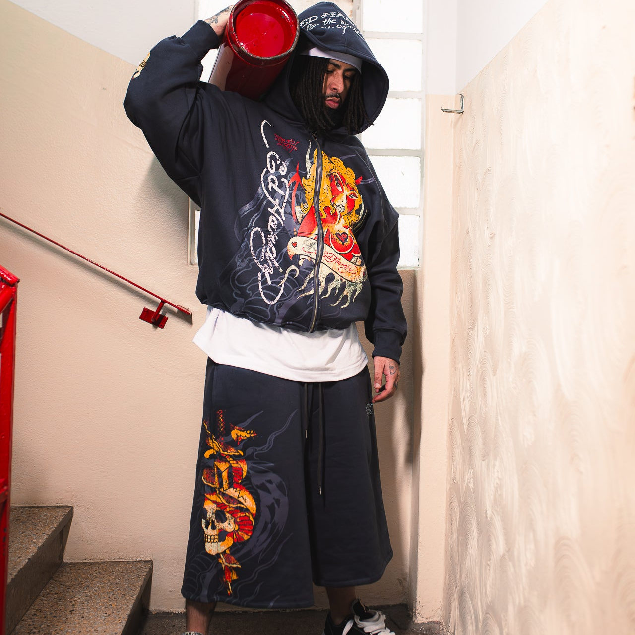 トップス Ed Hardy Ed Hardy | O site oficial da marca Ed Hardy Brasil