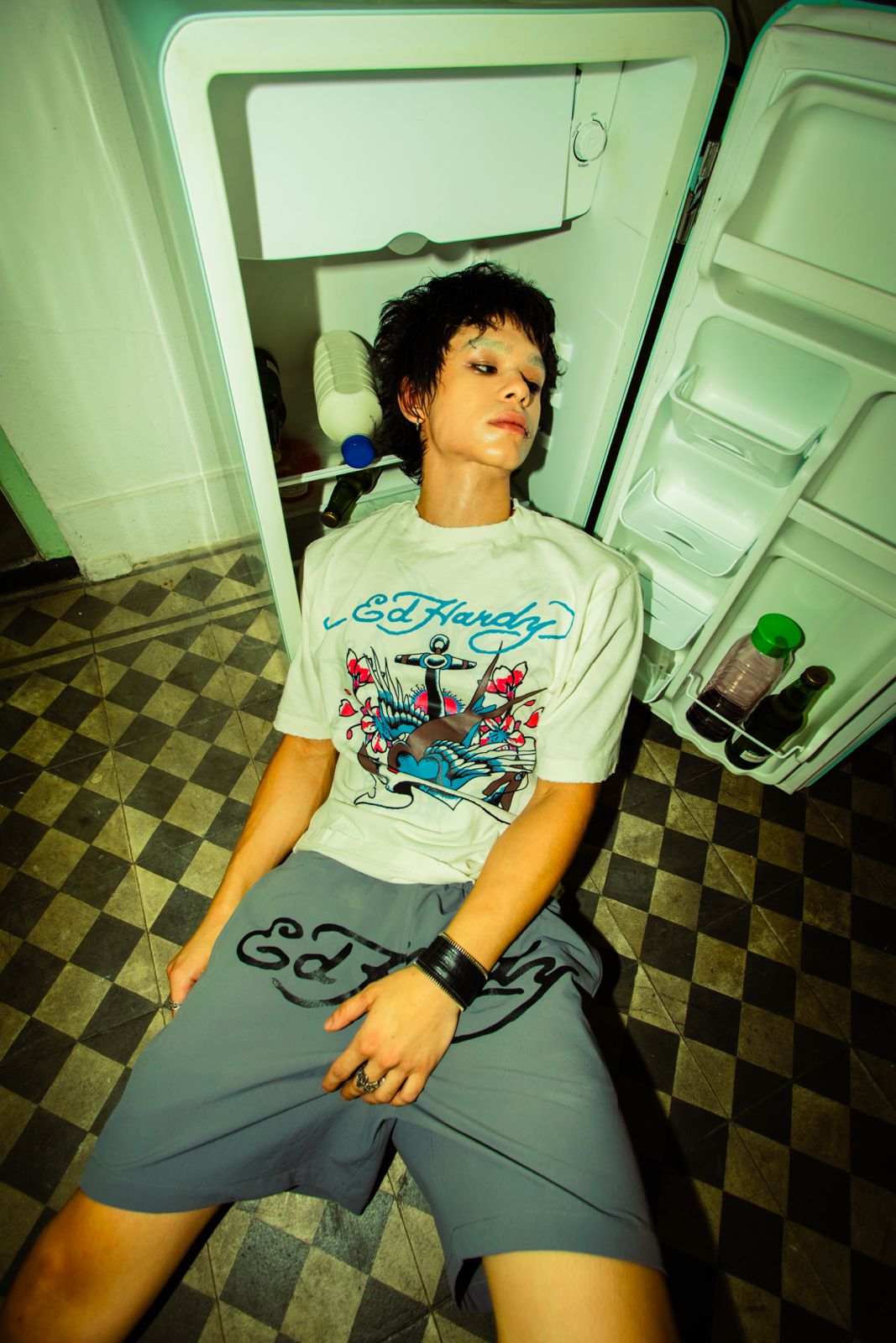 Camiseta Off White "Andorinha Love"