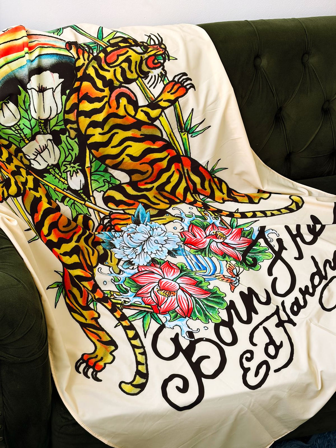 Canga Bege "Born Free"