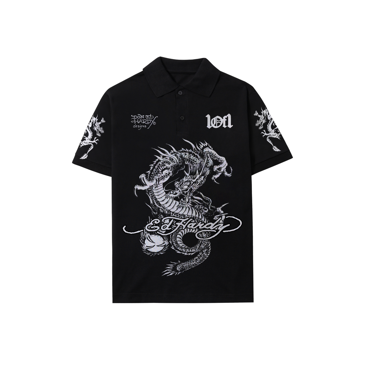 1of1 Ed Hardy “Hidden Dragon” Tee