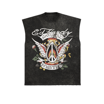 Ed Hardy x Matuê "Natural Mystic" Regata