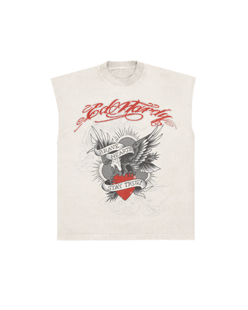 Regata Off White "Brave Hearts"