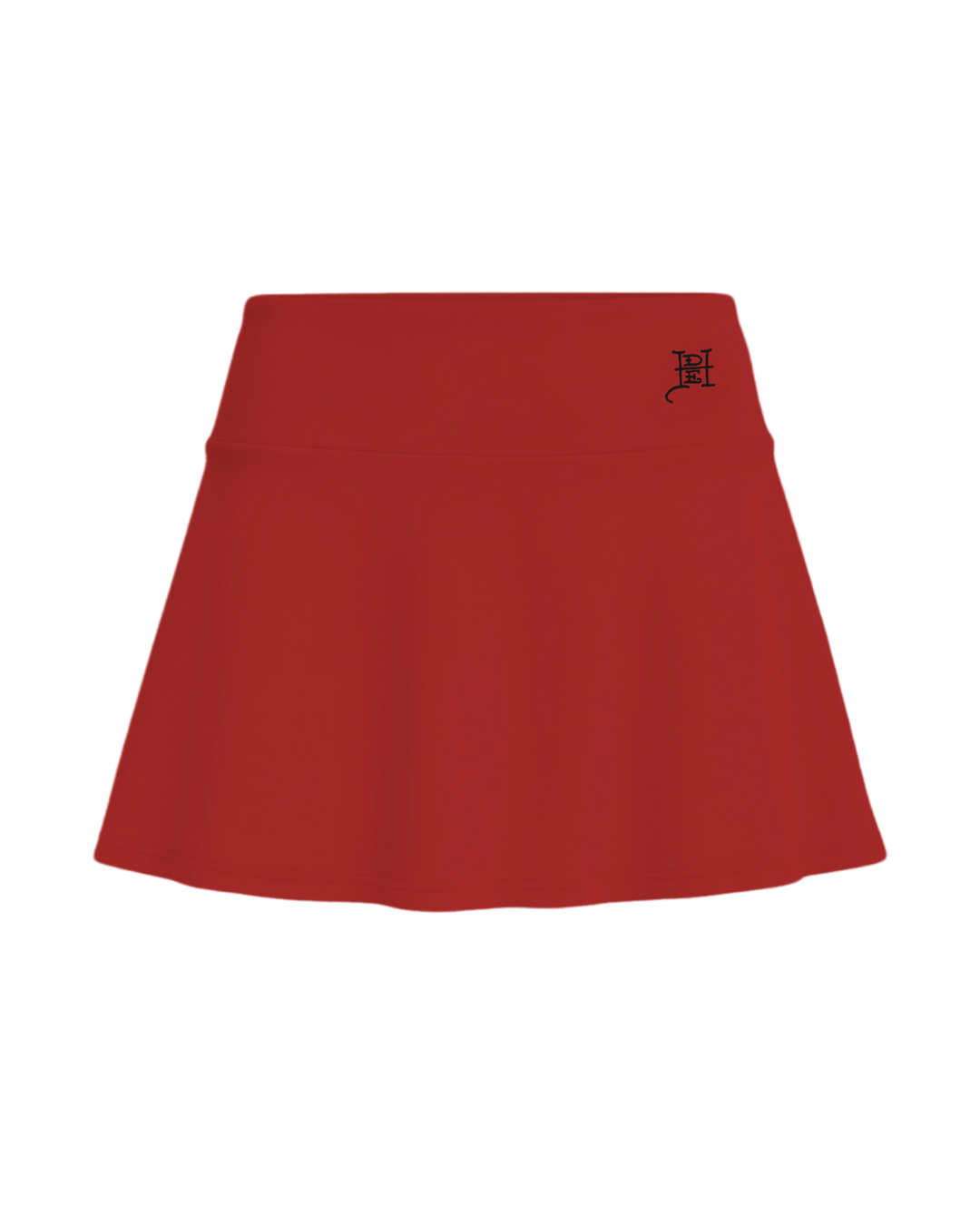 Shorts Saia Vermelho "Ed Hardy 00's"