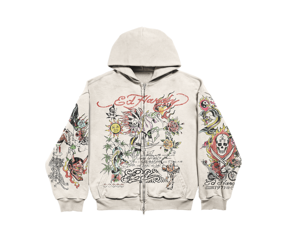 Spannende Ed Hardy Ed Hardy Ebenbild