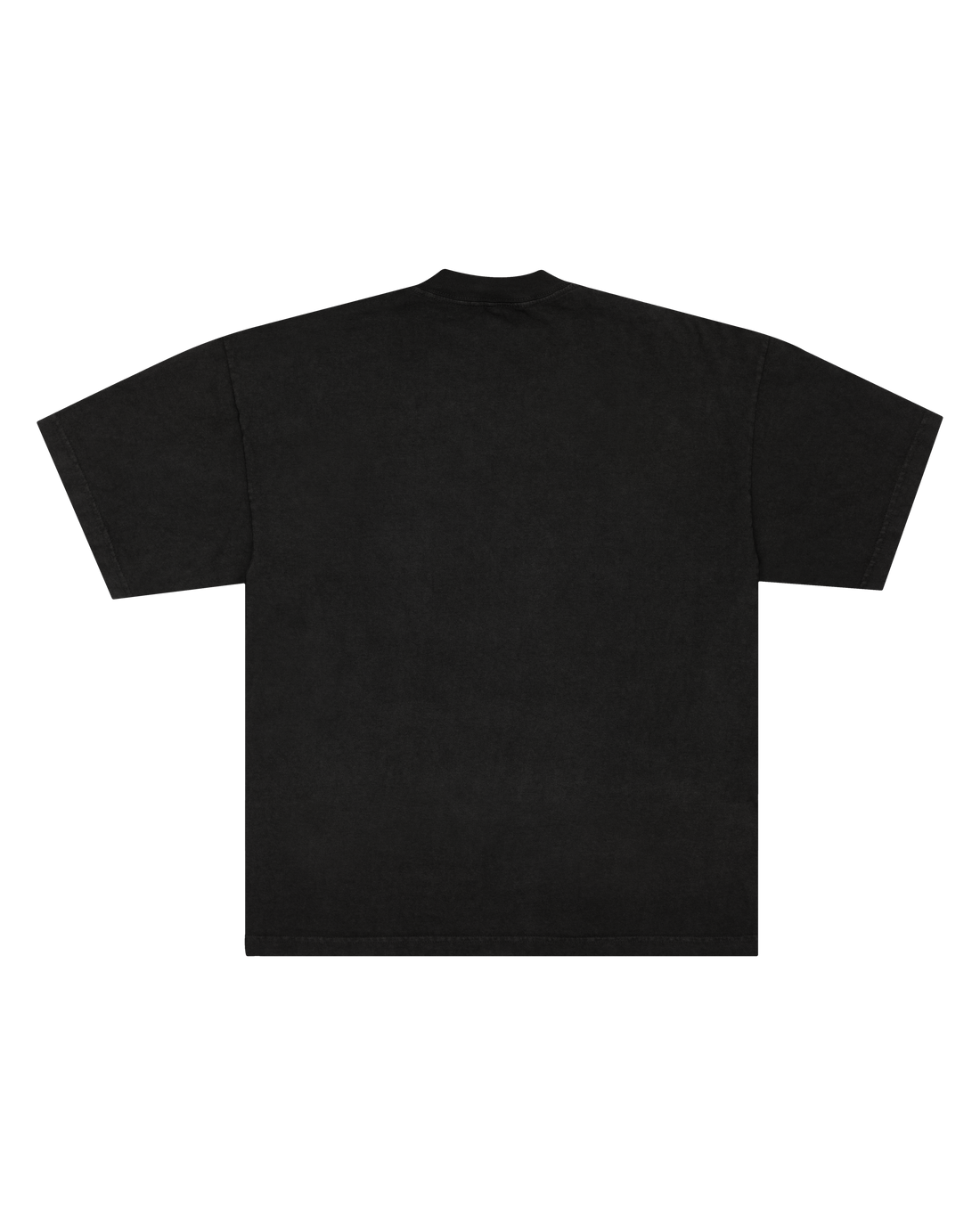 Camiseta Preta "Chora Agora" Ed Hardy by Tasha & Tracie