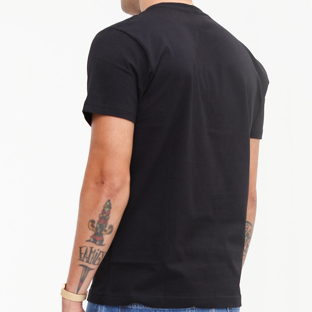 CAMISETA KEITH TEE ED HARDY PRETO