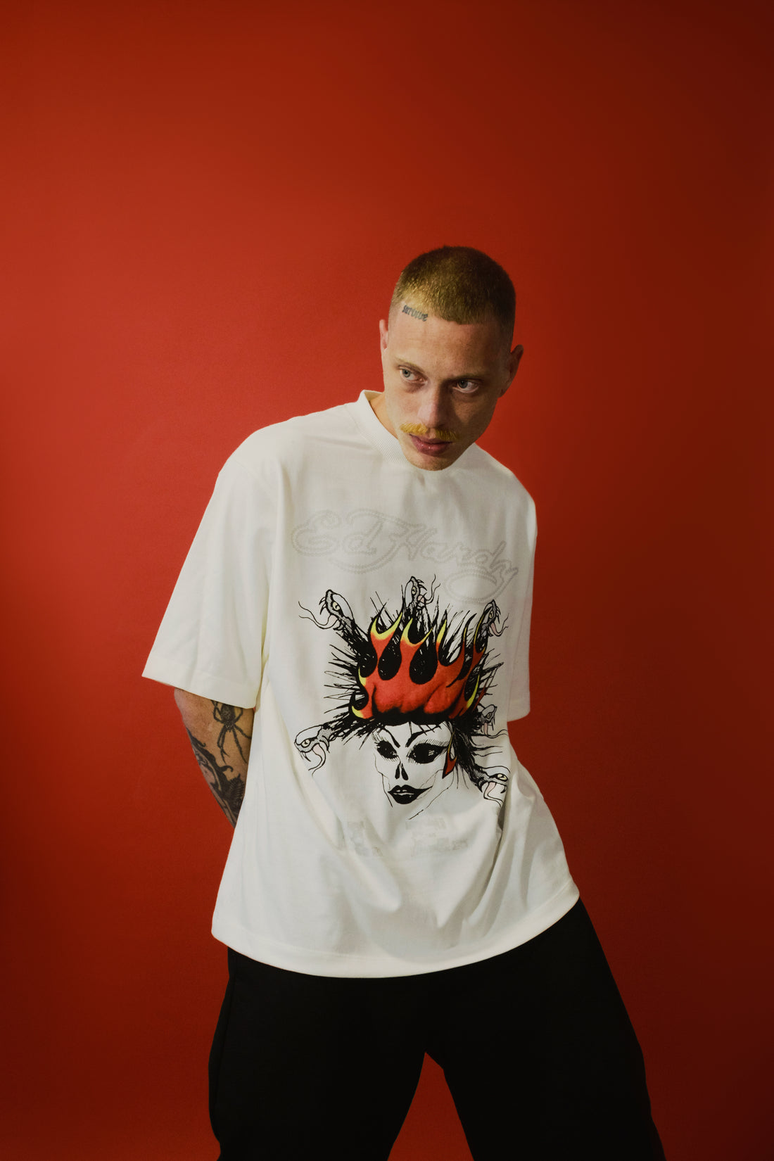 T-Shirt "Her" White