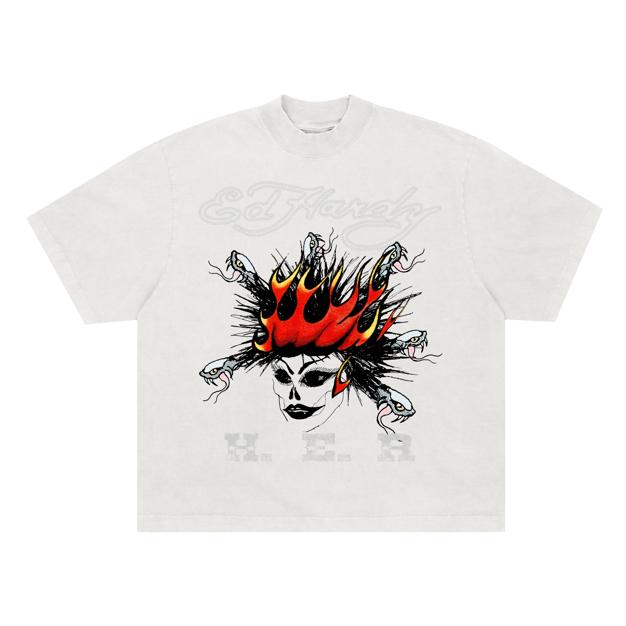 T-Shirt "Her" White