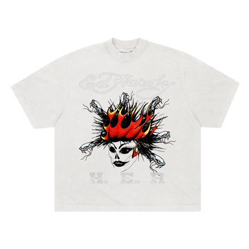 T-Shirt "Her" White