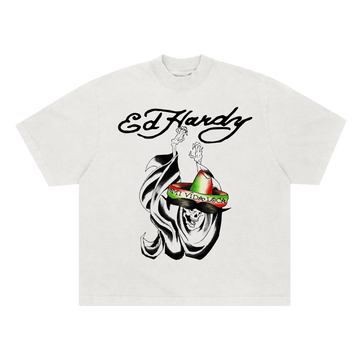 T-Shirt "Mi Vida Loca" White