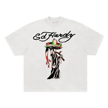 T-Shirt "Muerte" White