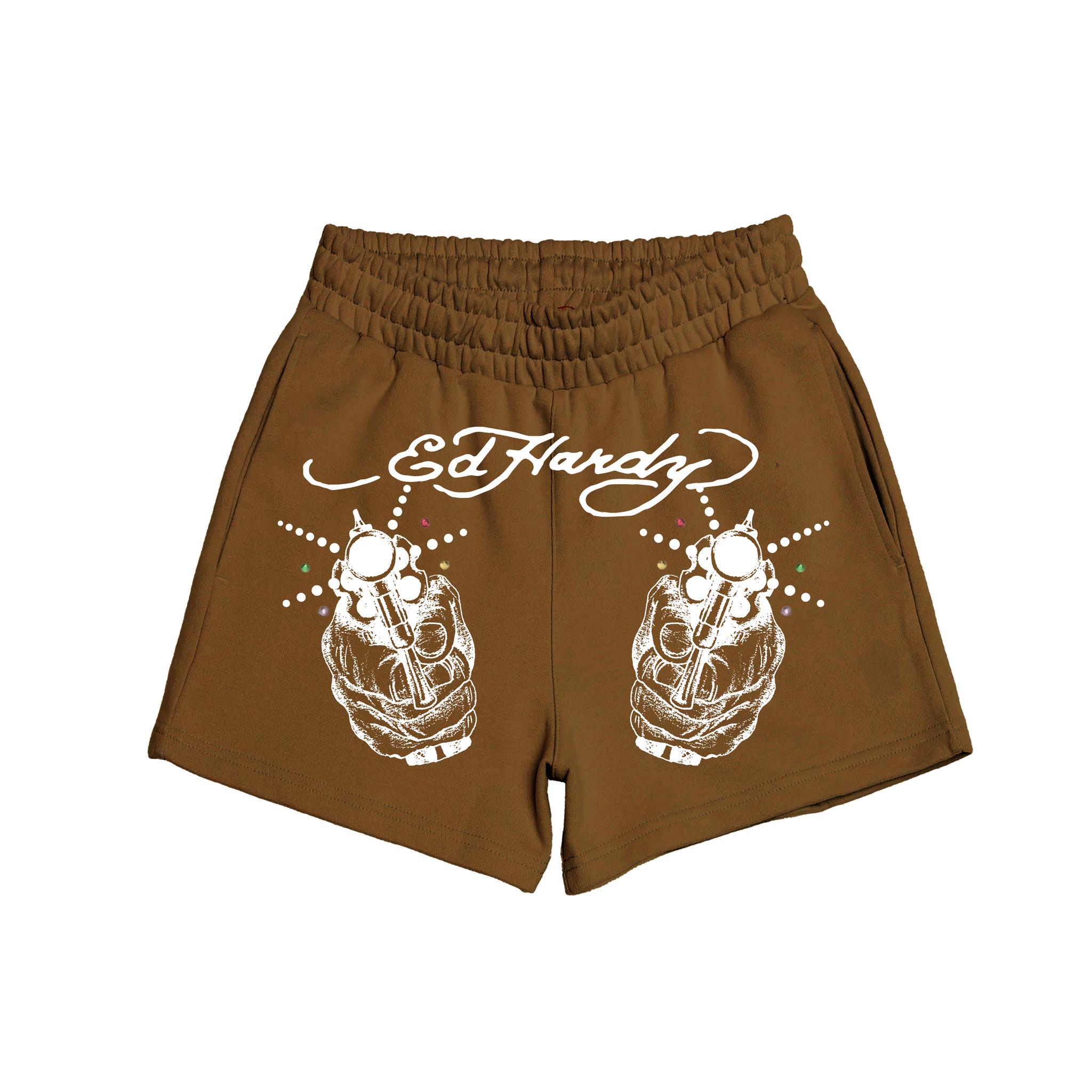 Shorts "Light Shot" Brown