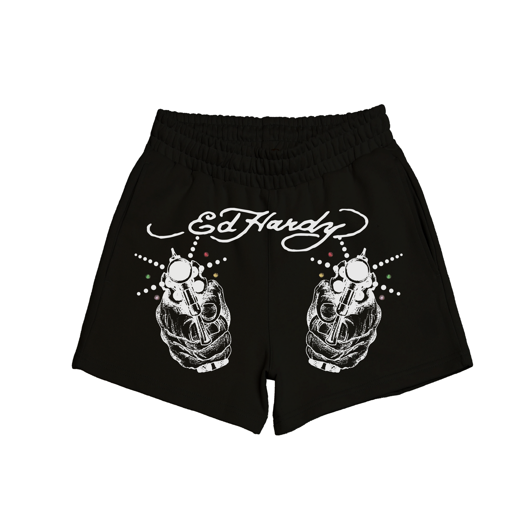 Shorts "Light Shot" Black